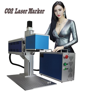 CO₂ Laser Engraving Marble tool