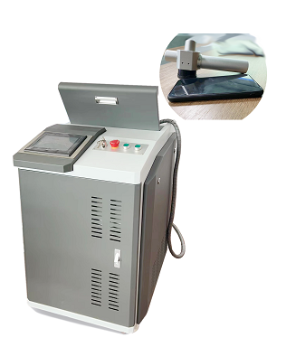 100W Pulse laser cleaning machine