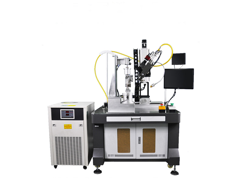 automatic continuous laser welding machine Factory