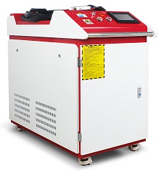 2000W Fiber laser cleaning machine