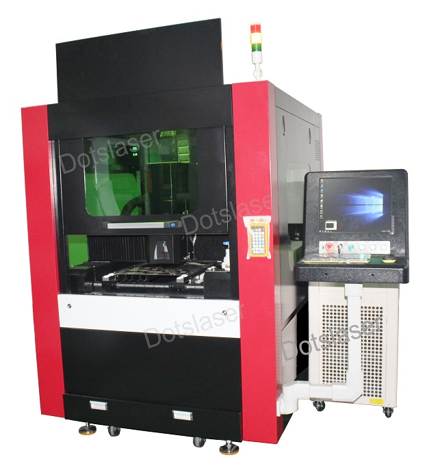 High Precision laser cutter tool