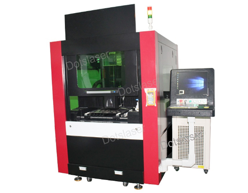 High Precision laser cutter tool