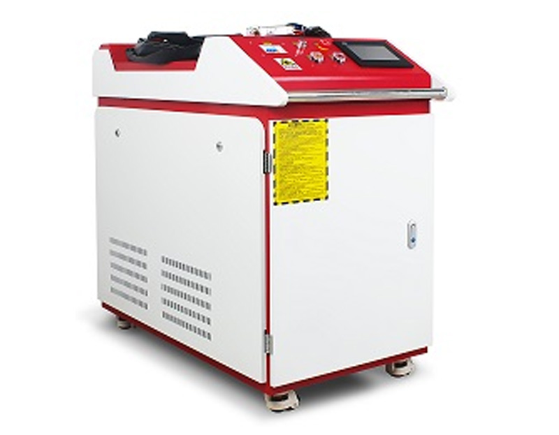 2000W Fiber laser cleaning machine