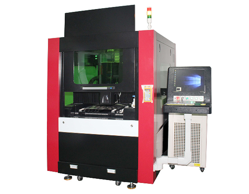 Precise metal laser cutting tool