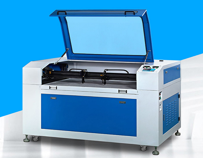 CO₂ laser cutting machine