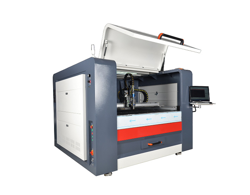 1500W fiber laser cutting machine