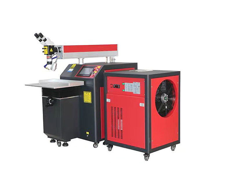 YAG mold laser welding machine